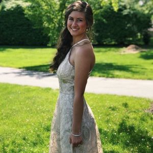 Speechless Prom Dress